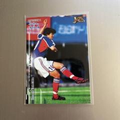 Jリーグ2002サッカーカード 中村俊輔 横浜Fマリノス - メルカリ
