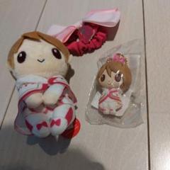 King&Prince 岩橋玄樹 ちょっこりさん PVCキーホルダー 缶バッジ