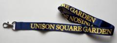 未使用 UNISON SQUARE GARDEN ネックストラップ