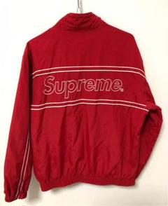 【完売品】supreme 17aw Piping Track Jacket