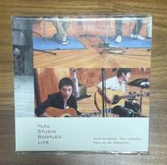 ゆず ゆずの輪継続特典 DVD スタジオ Studio bootleg live