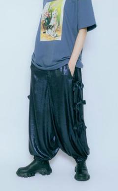 ＆ellecy アンドエルシー　パンツ