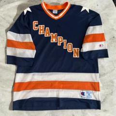 【Champion】フットボールシャツ ゲームシャツ