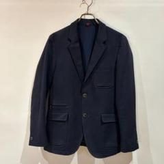★新品未使用★MORLES ダブルジャケット BEAMS DESIGN サイズL MORLES produced by BEAMS DESIGN】秋冬のスーツスタイルが