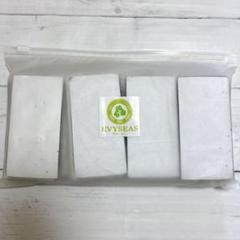 面ファスナー 両面テープ付き 超強力粘着 3×10cm 25枚セット 防水
