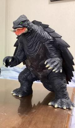 大映怪獣シリーズ　バンダイ　ソフビ　1999 ガメラ 1995年 30th anniversary 大怪獣ガメラ GAMERA ソフビ