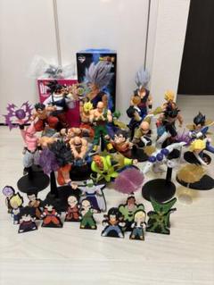 ドラゴンボールフィギュアG×materia☆一番くじビースト悟飯☆孫悟空☆のサムネイル