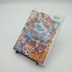 イナズマイレブンGO ストライカーズ2013 Wii 任天堂 ゲームソフト