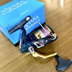 SHIMANO 新品未使用　SAHARA C3000HG 2500HGS セット SHIMANO 新品未使用 SAHARA C3000HG 2500HGS セット