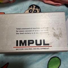 IMPUL シフトノブ ISS-D 8φ×1.25m/m 最終値下げのサムネイル