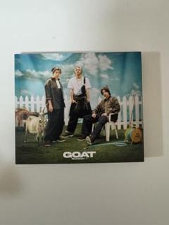 「GOAT」初回生産限定盤B