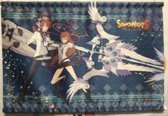 フォルス＆アルカ A3タペストリー 　 サモンナイト5