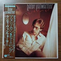 627 Randy VanWarmer Warmer