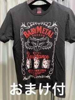 BABYMETAL Tシャツ FOX CITY ベビーメタル Sサイズ ベビメタのサムネイル