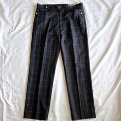 ☆*☆様 SUN/kakkeチェック柄スラックス M ☆*☆様 SUN/kakkeチェック柄スラックス M - メルカリ