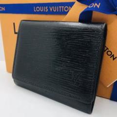 ワッティ様　ルイヴィトン エピ アンヴェロップ カルト ドゥ ヴィジット 黒 楽天市場】LOUIS VUITTON ルイヴィトン 財布 モノグラム カード