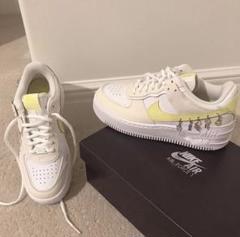 ★海外限定モデル☆ NIKE AIR FORCE 1 SHADOW 24.5㎝