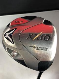 XXIO ドライバー 10.5度 ヘッドカバー付き　5代目　flexR 楽天市場】xxio ドライバー 10.5の通販