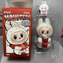 POP MART THE MONSTERS コカ・コーラ　ラブブ