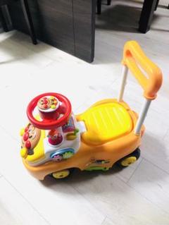 アンパンマン 手押し車