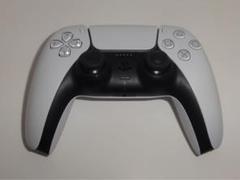ジャンク品 PS5 DualSense ワイヤレスコントローラー 純正品