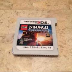 3ds NINJAGOローニンの影