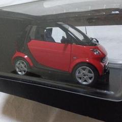 smart cabrio 1/18 ダイキャスト製モデル レッド smart cabrio 1/18 ダイキャスト製モデル レッド - メルカリ