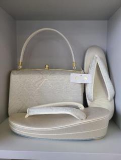 草履 白梅の中古/未使用品 - メルカリ