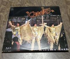 □キャンディーズ LPレコード ファイナルカーニバル プラスワン3