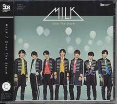 M!LK Over The Storm WIZY限定盤　CD＋Blu-ray Over The Storm | M!LKオフィシャルサイト