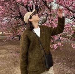 OUR LEGACY カーディガン モーガン蔵人 our's - メルカリ