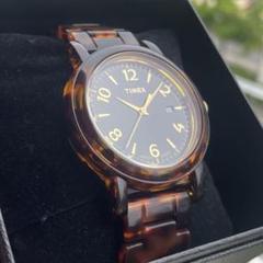 TIMEX＞別注アイテム。べっ甲カラーで新登場！｜ビームス ボーイ