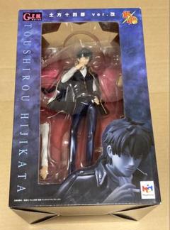 (未使用･未開封品)　G.E.M.シリーズ 銀魂 土方十四郎 ver.改 (再販) qdkdu57 新品未開封】 G.E.M. 銀魂 土方十四郎 フィギュア ver.改 - メルカリ