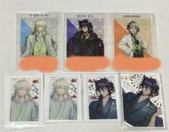 2024 オトパ 幻奏喫茶アンシャンテ アクリルスタンド アクリルカード
