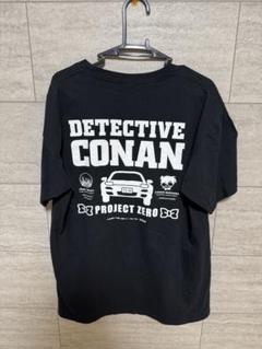 プロジェクトゼロ 安室透 & 江戸川コナン Tシャツ