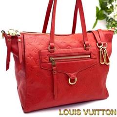 超美品❣️ルイヴィトン モノグラム アンプラント ルミニューズPM L58