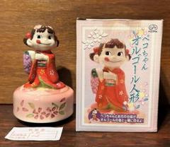 ペコちゃんオルゴール 他いろいろ 2025年最新】ペコちゃんオルゴールの人気アイテム - メルカリ
