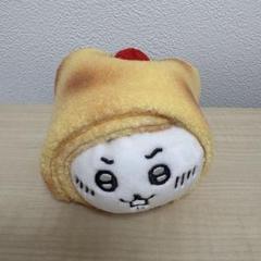 ちいかわ 三つ星レストランのトルティーヤなマスコット（ちい