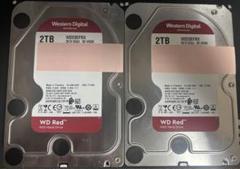 2025年最新】wd red 2tbの人気アイテム - メルカリ