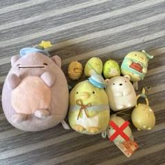 すみっコぐらし ぬいぐるみ まとめ売りかわいいコレクション