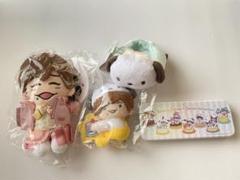【正規品】長尾謙杜 ちびぬい サンリオマスコット 楽天市場】【新品】 なにわ男子 2023 【マスコット】 長尾謙杜