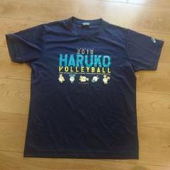 HARUKO VOLLEYBALL 2018 シャツ　春高