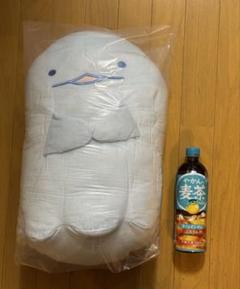 すみっコぐらし　ぬいぐるみ　とかげ　プレミアム　非売品　おばけのナイトパーク