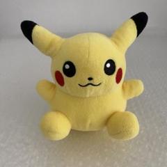 ポケモン ピカチュウ ぬいぐるみポケドール 2003年製 タグ付き　訳あり Yahoo!オークション -「ポケモンセンターピカチュウぬいぐるみ