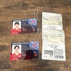 VNLアクリルカードキーホルダー日本代表2025 石川祐希選手高橋藍選手 VNLアクリルカードキーホルダー日本代表2025 石川祐希選手高橋藍