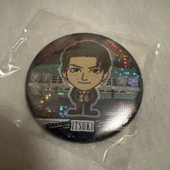 藤原樹缶バッチ 75mm缶バッチ レア THE RAMPAGE 藤原樹 缶バッチ - メルカリ