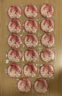 アイカツ 映画 缶バッチ ユニットカップ 星宮いちご 音城せいら 2wingS アイカツ ユニット缶バッジ 2wingS 星宮いちご 音城セイラ