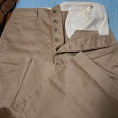 バズリクソンズ BUZZ RICKSONS チノパンツ M43035　W32 M43035 EARLY MILITARY CHINOS 1945 MODEL – HINOYA Online Store
