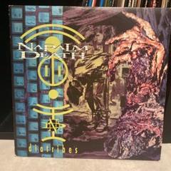 NAPALM DEATH / DIATRIBES【10\"レコード2枚組み】 Diatribes | Napalm Death