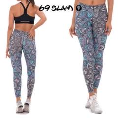 69SLAM☆PASTEL MANDALA RUBY LEGGING レギンス ヨガウェア 69SLAM☆PASTEL MANDALA RUBY LEGGING レギンス - メルカリ
